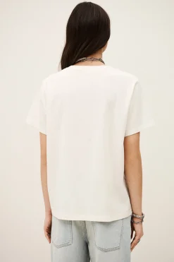 RALFA camiseta de cuello redondo