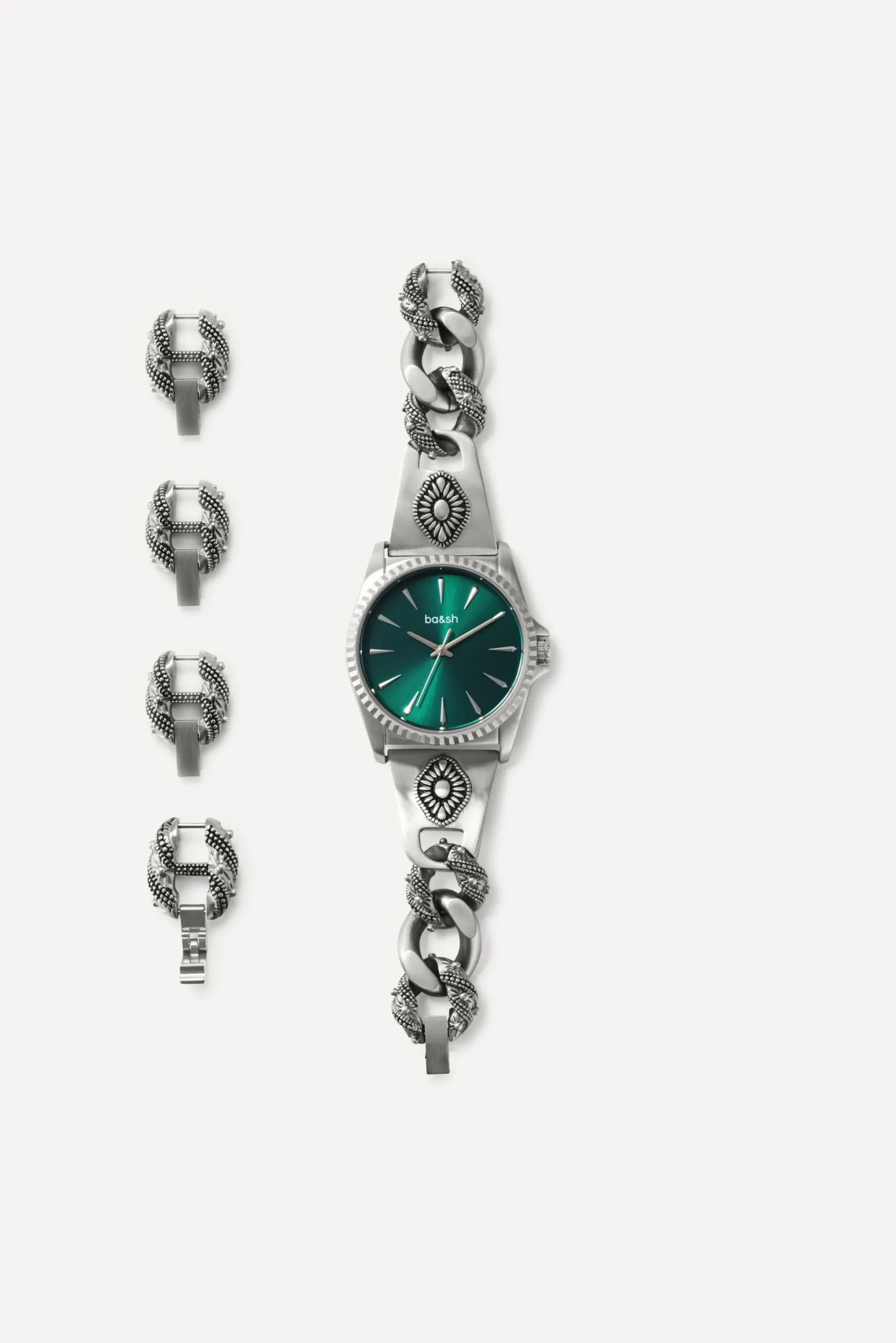 RESET reloj elegante