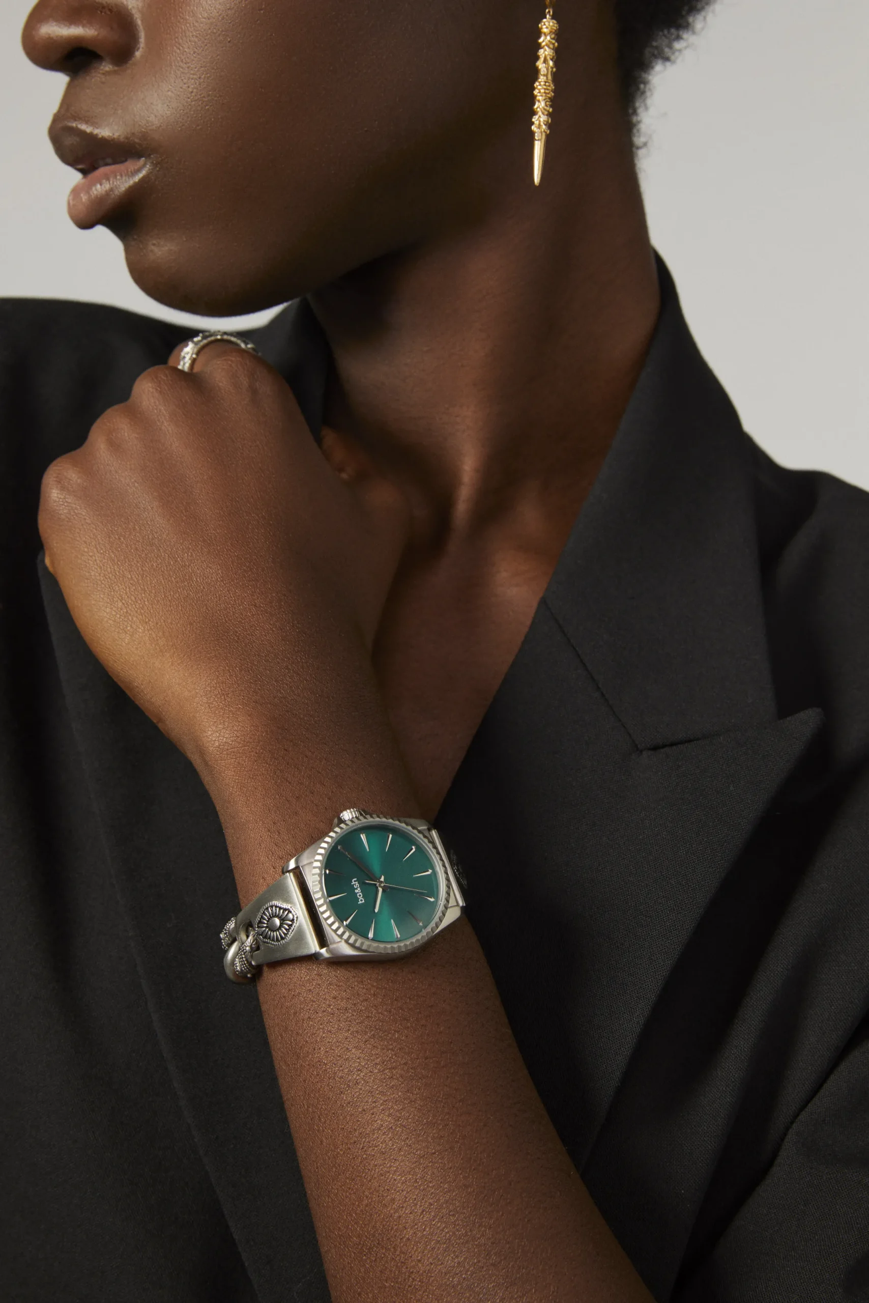 RESET reloj elegante