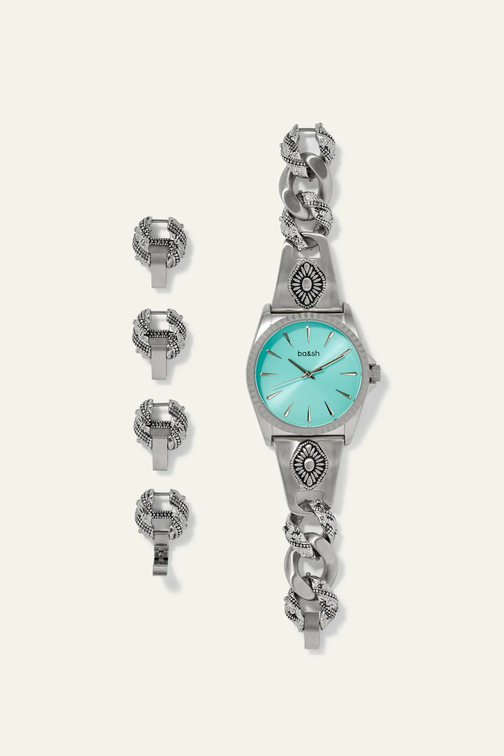 RESET WATCH