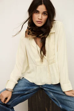 RIATA camisa estampada