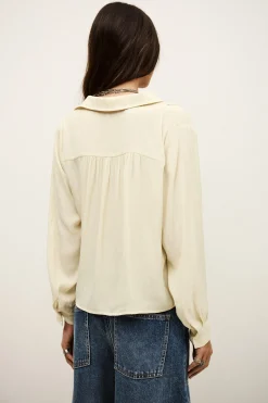 RIATA camisa estampada