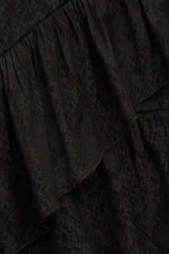 RINO minifalda estampada