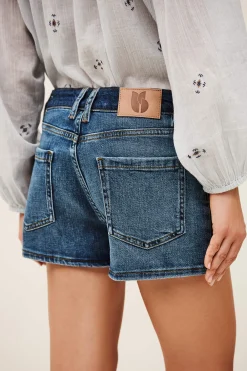 RIO pantalón corto vaquero de talle alto € 165