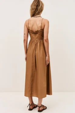 ROMI vestido midi