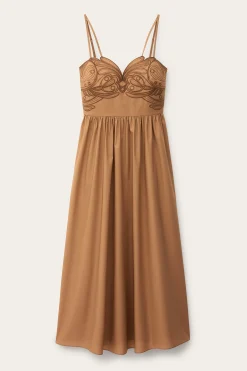ROMI vestido midi