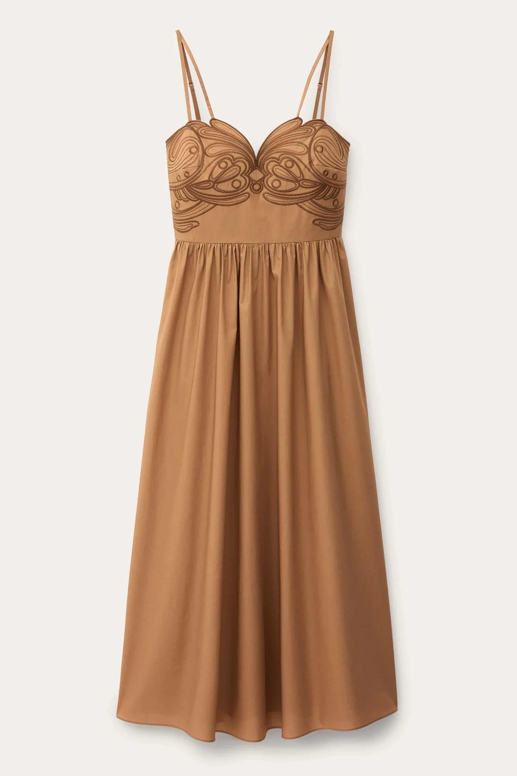 ROMI vestido midi