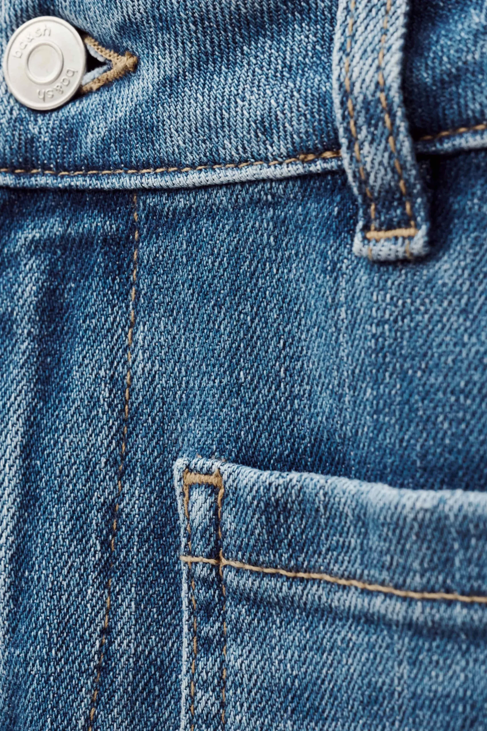 ROSS mid-rise waist jeans