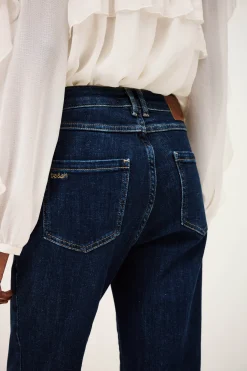 ROSS pantalones de mezclilla