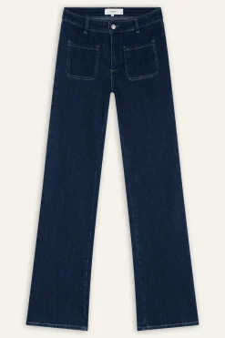 ROSS pantalones de mezclilla
