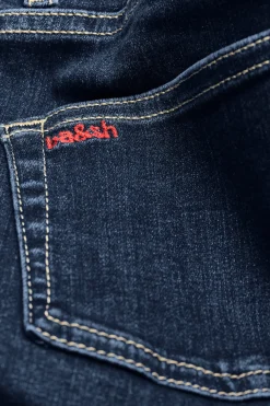 ROSS pantalones de mezclilla