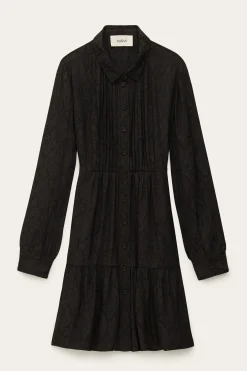 ROSYNA vestido camisero corto