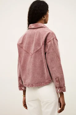 RUNO chaqueta vaquera