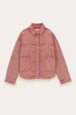 RUNO chaqueta vaquera