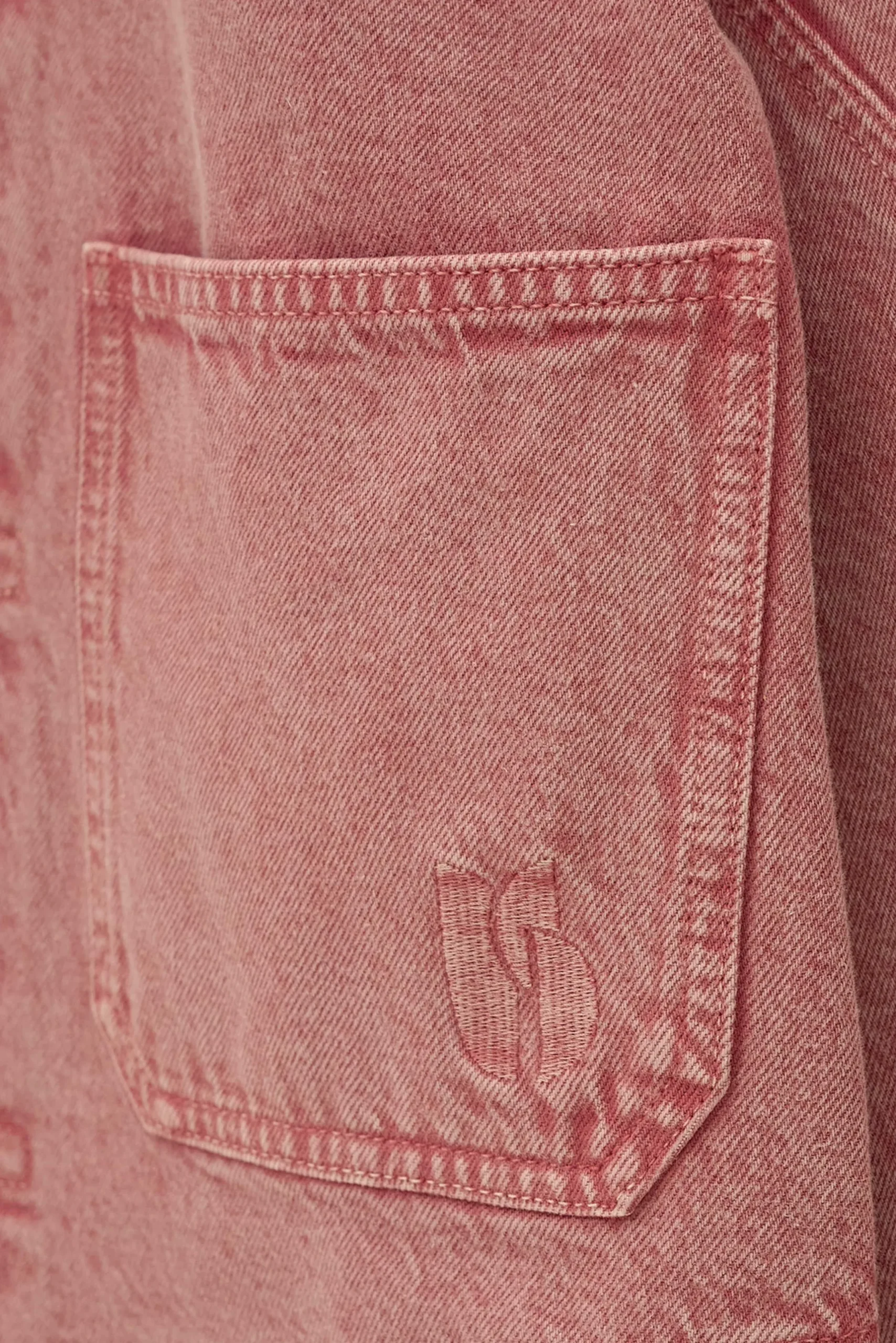 RUNO chaqueta vaquera