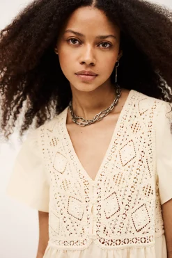 SANDY vestido midi