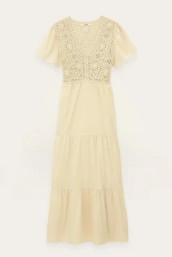 SANDY vestido midi