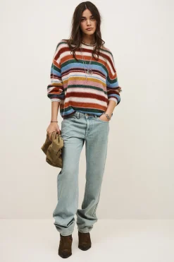 SERENA suéter de rayas oversize € 235