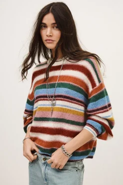 SERENA suéter de rayas oversize € 235