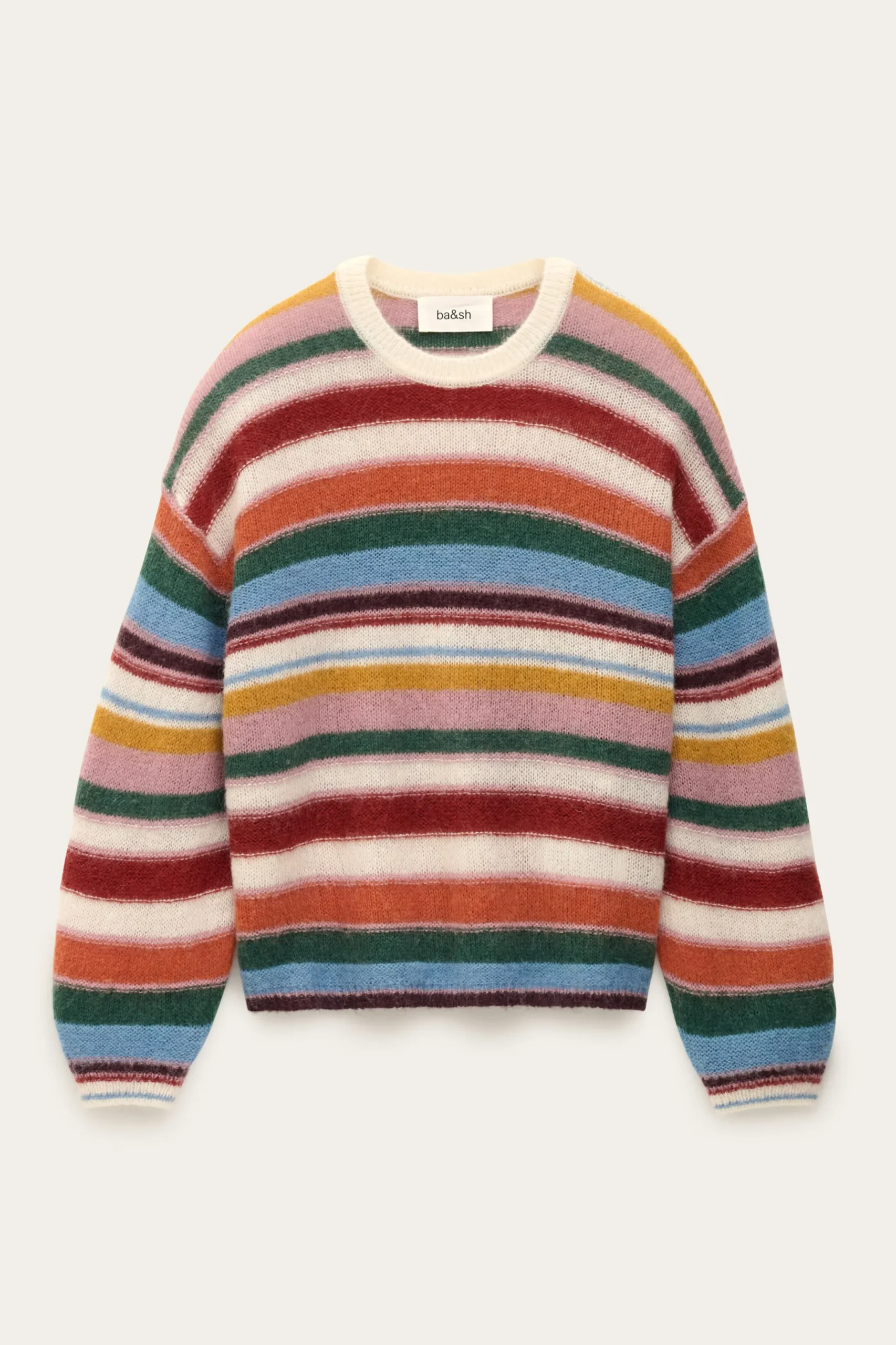 SERENA suéter de rayas oversize € 235