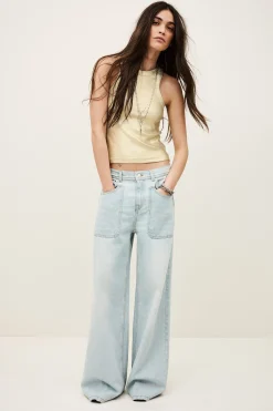 SHADEY camiseta canale efecto lurex