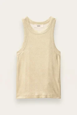 SHADEY camiseta canale efecto lurex