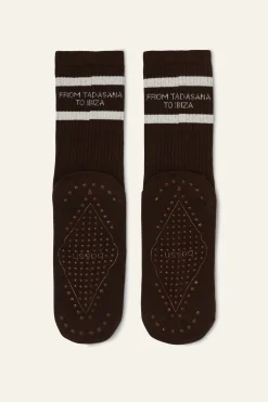 SHAN High cotton socks