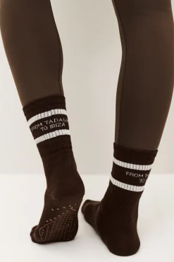 SHAN High cotton socks