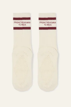 SHAN High cotton socks