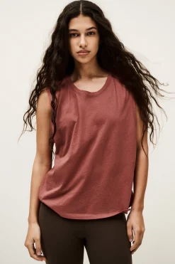 SHAVA camiseta sin mangas
