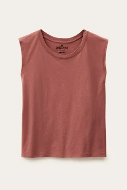 SHAVA camiseta sin mangas