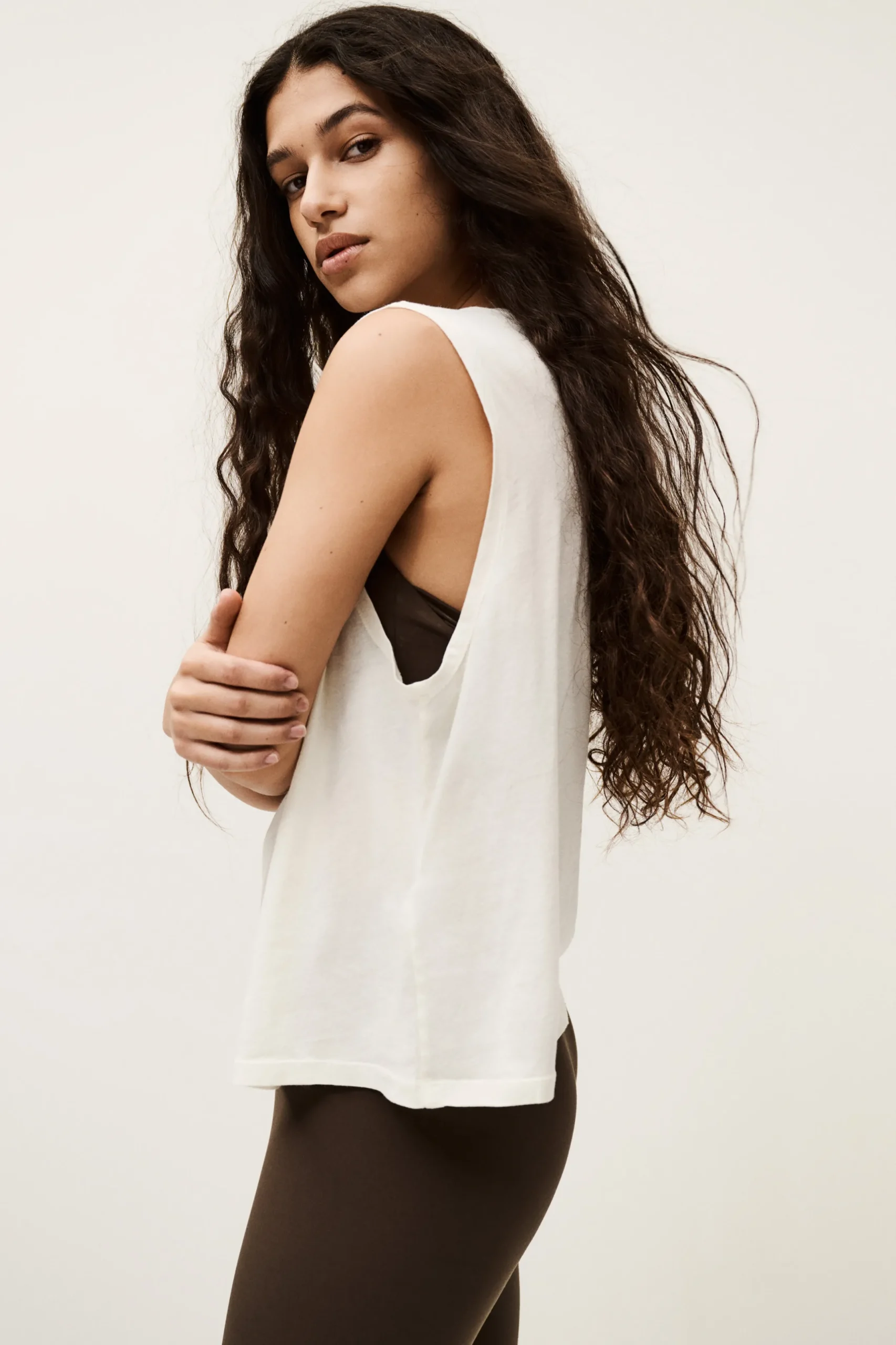 SHAVA camiseta sin mangas