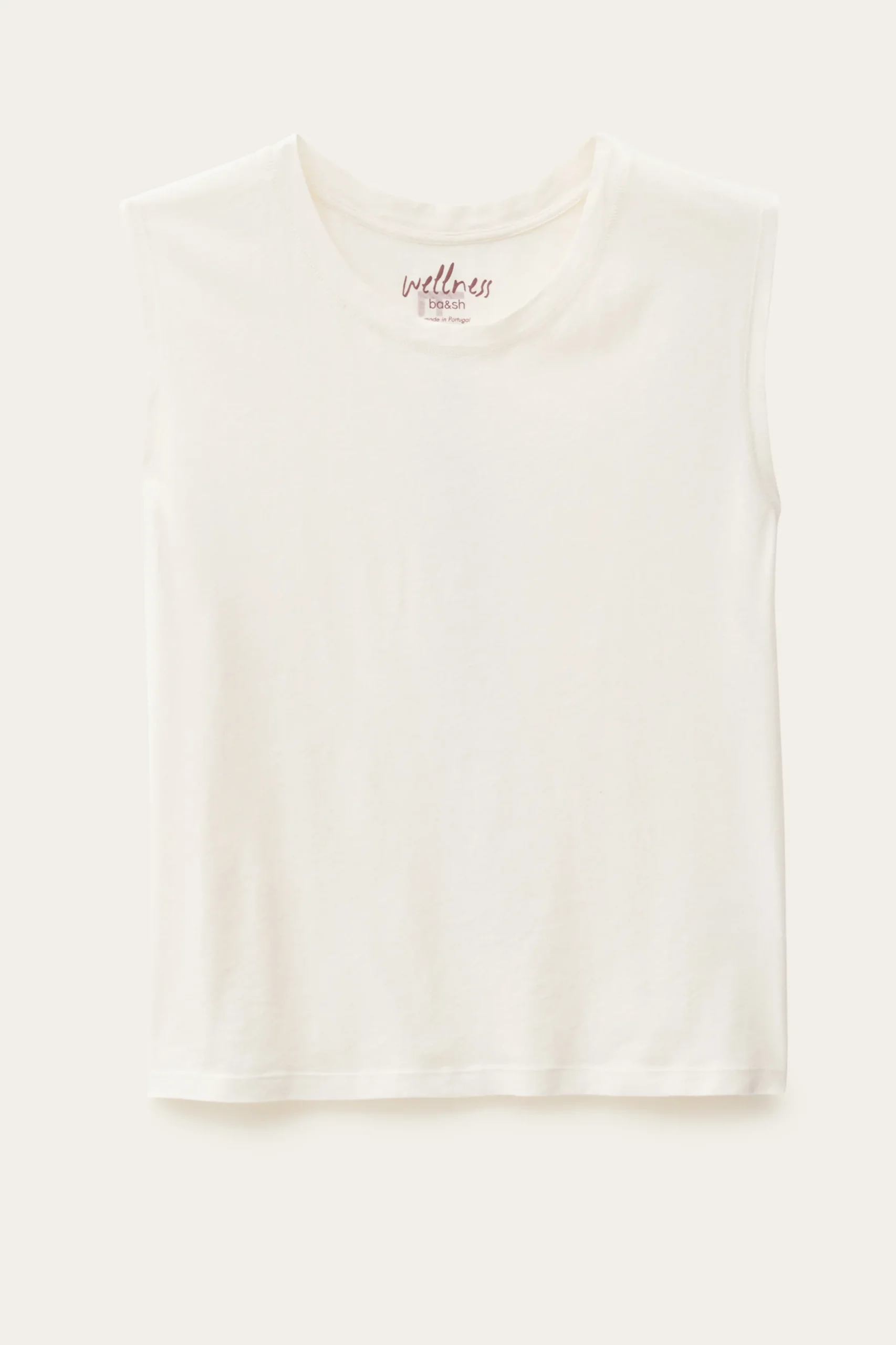 SHAVA camiseta sin mangas