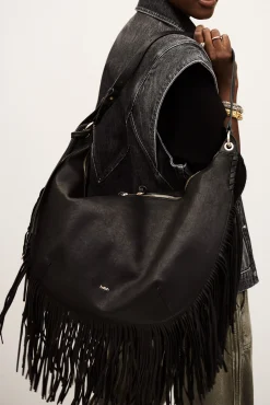 SWING bolso con flecos