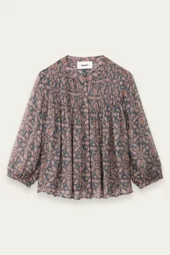 TAZIO camisa fluida