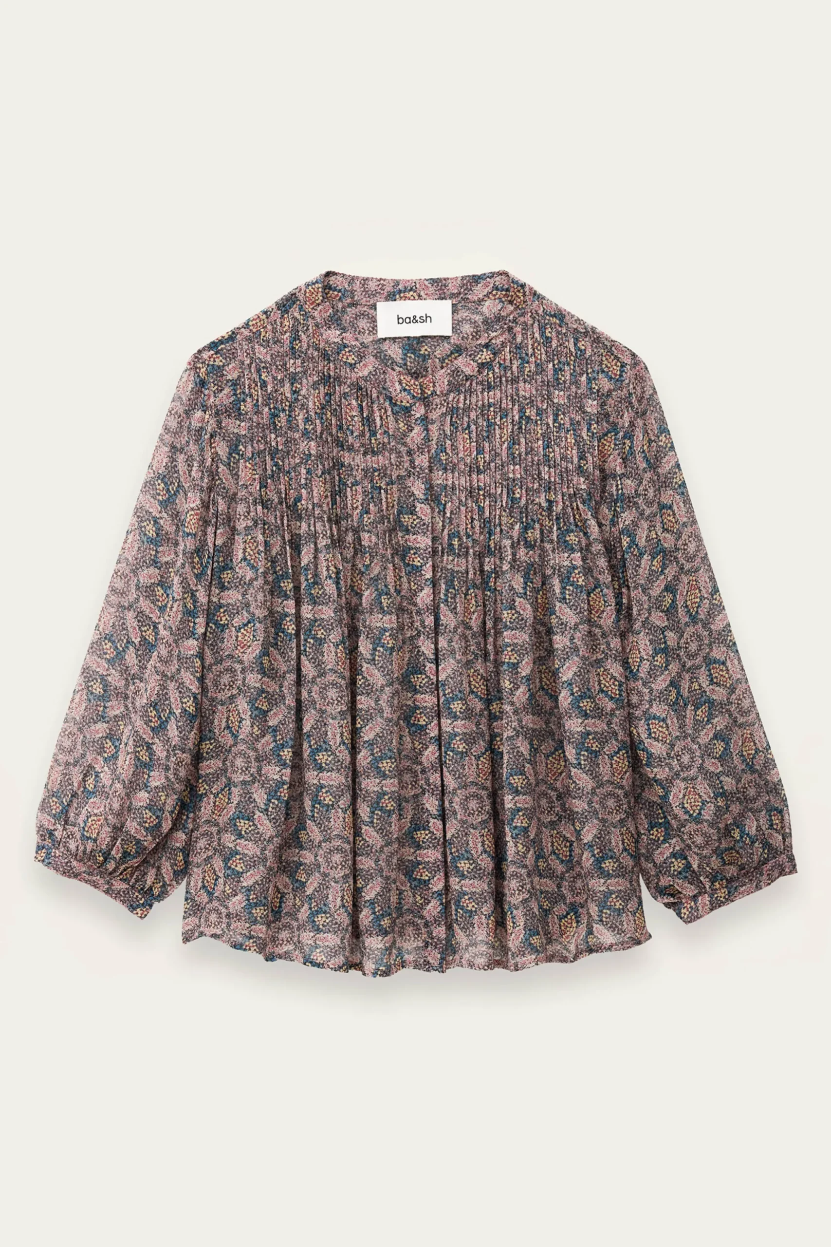 TAZIO camisa fluida