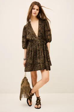 TEODORA DRESS