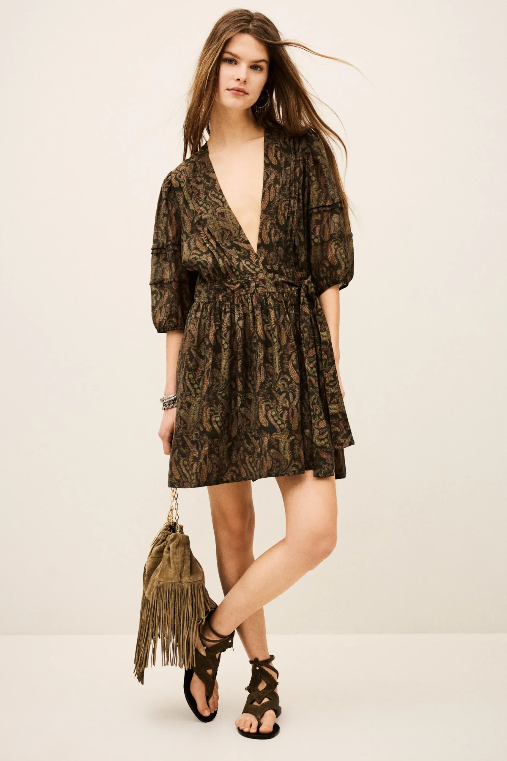 TEODORA DRESS