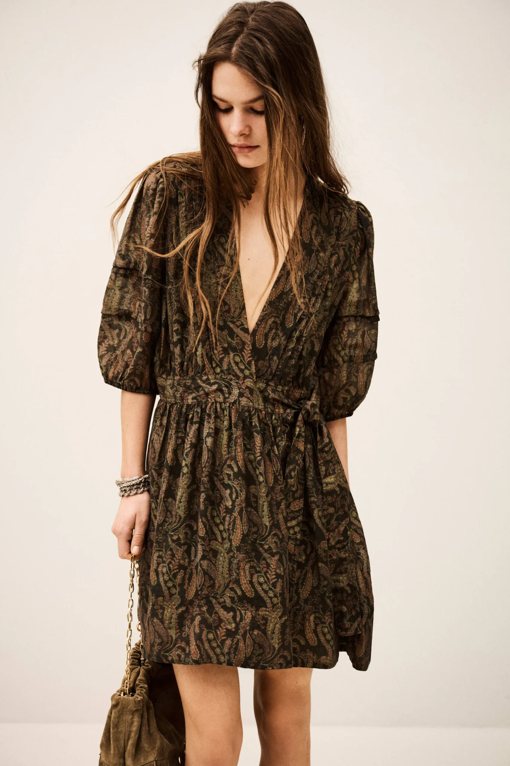 TEODORA DRESS