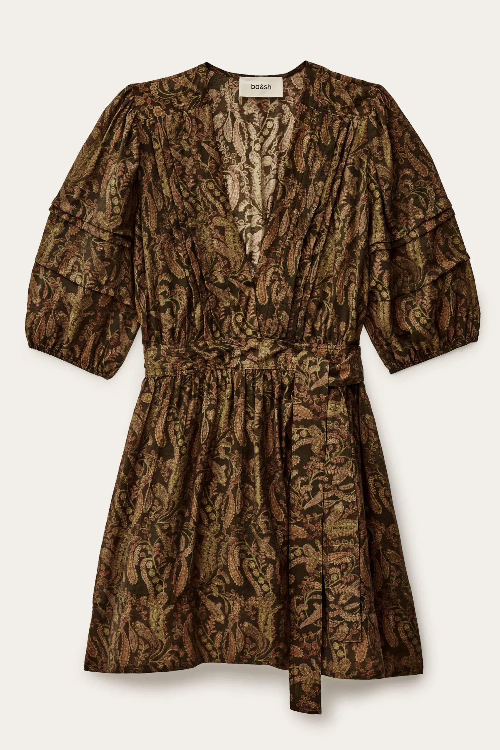 TEODORA DRESS