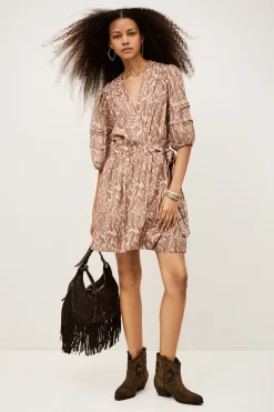 TEODORA DRESS