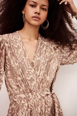 TEODORA DRESS