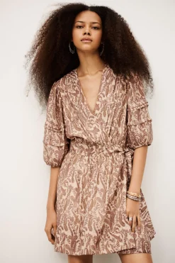 TEODORA DRESS