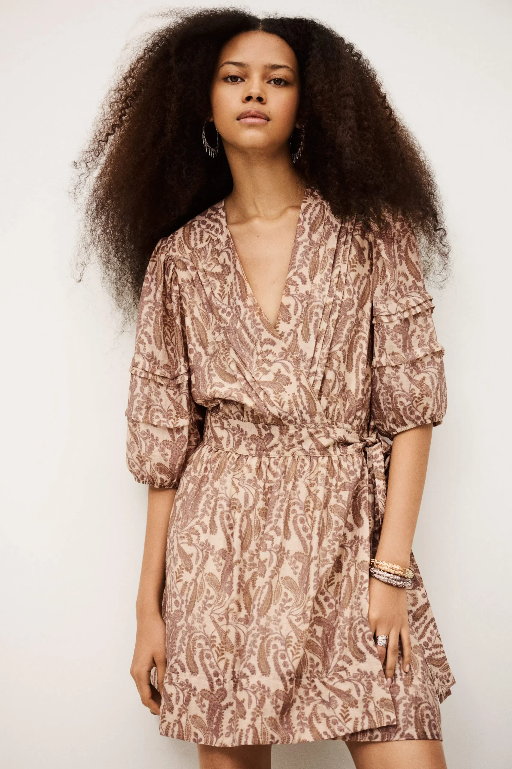 TEODORA DRESS
