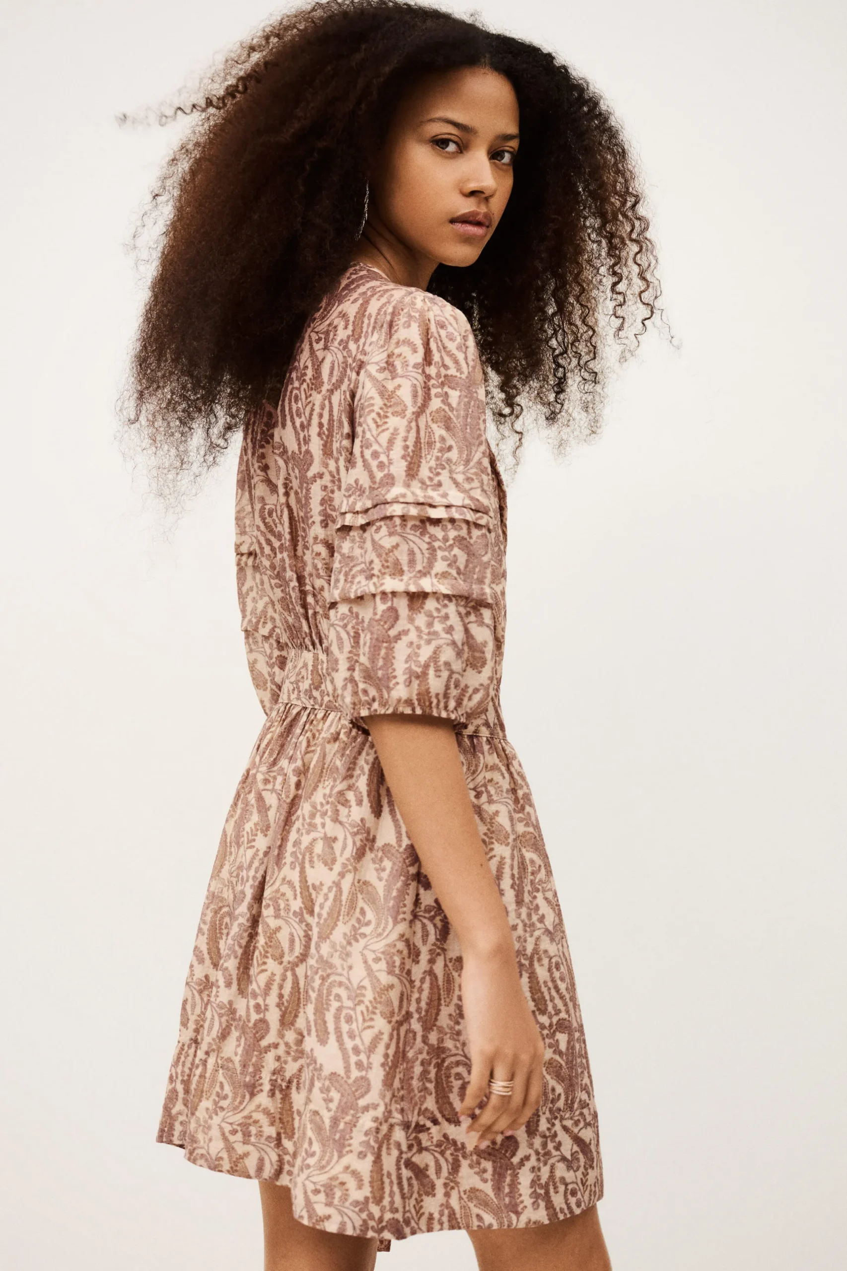 TEODORA DRESS