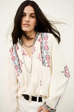 TILT BLOUSE