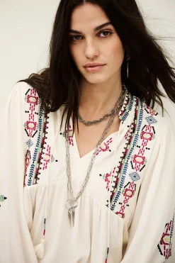 TILT BLOUSE