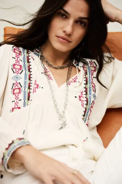 TILT BLOUSE