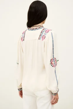 TILT BLOUSE