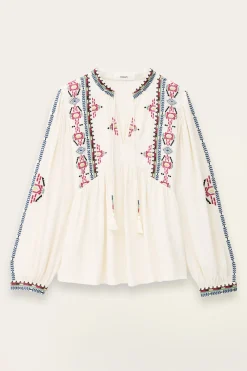 TILT BLOUSE